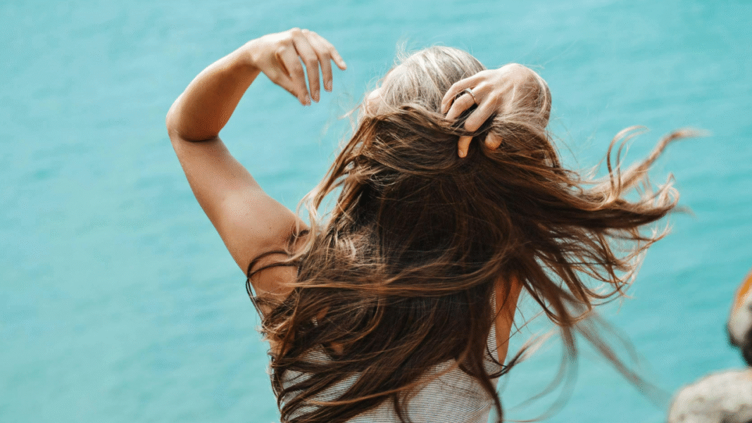 Let Your Hair Speak: The Beauty of Listening to Your Natural Texture Let Your Hair Speak: The Beauty of Listening to Your Natural Texture