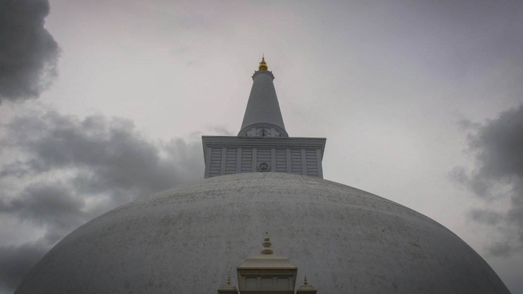 The Ancient Stupa That Continues to Inspire Millions in Sri Lanka The Ancient Stupa That Continues to Inspire Millions in Sri Lanka