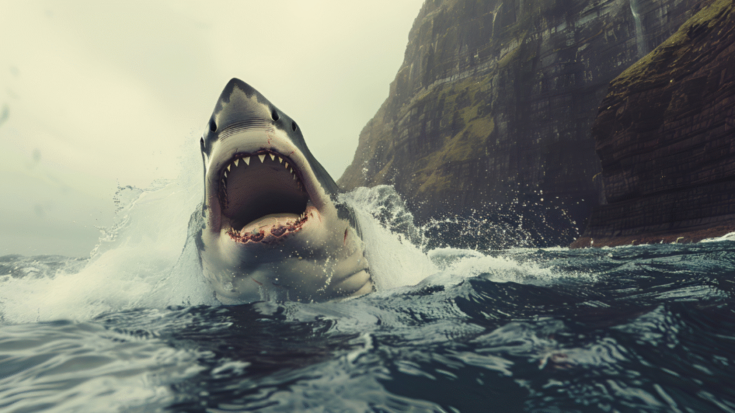 Extraordinary Escape’: Kelly Slater Reacts to Near-Fatal Shark Attack in Australia Extraordinary Escape’: Kelly Slater Reacts to Near-Fatal Shark Attack in Australia