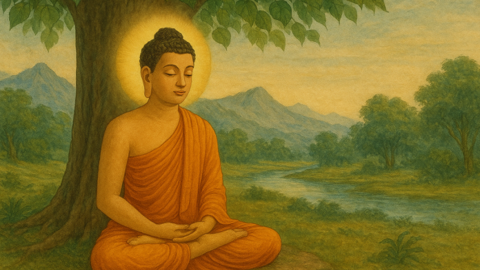 The Birth of Buddhism: A Shared Heritage of Humanity