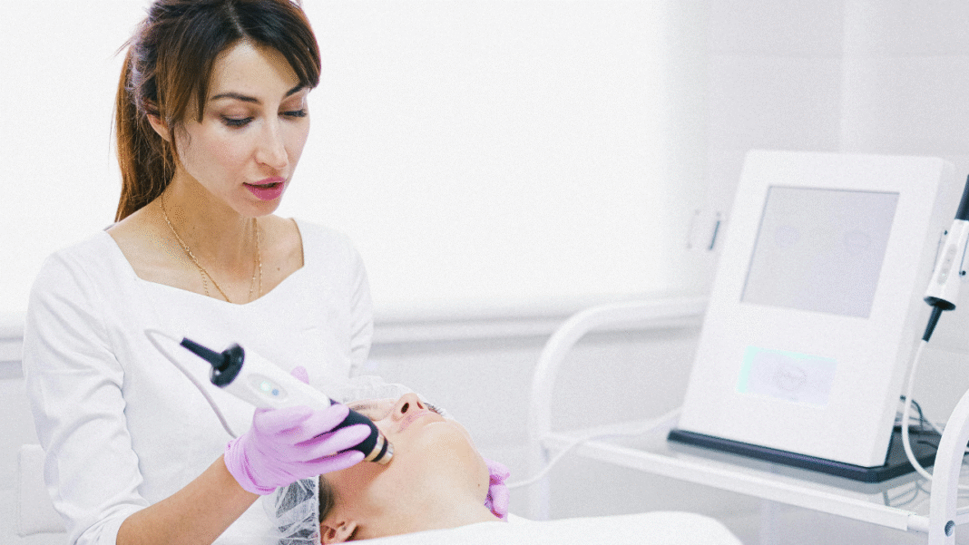 Feel the Peel: A New Era of Skin Treatments Begins Feel the Peel: A New Era of Skin Treatments Begins