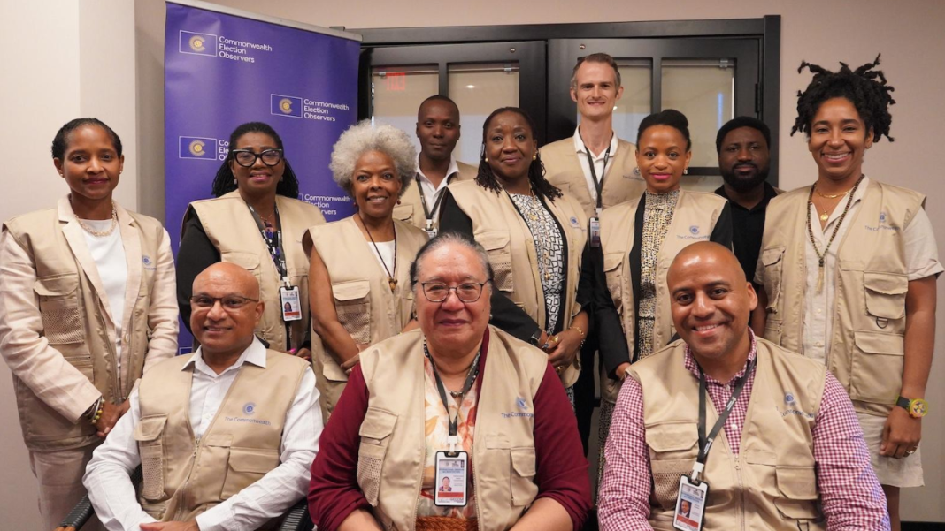 The Commonwealth’s High-Stakes Mission to Protect Democracy This Election Season The Commonwealth’s High-Stakes Mission to Protect Democracy This Election Season