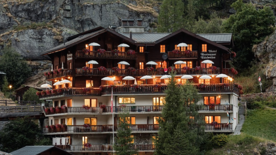 When Mountains Fall: A Swiss Village’s Fight Against Climate Change and Cultural Extinction When Mountains Fall: A Swiss Village's Fight Against Climate Change and Cultural Extinction
