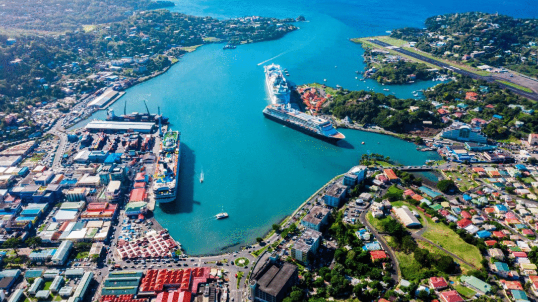 How the Commonwealth Helped Saint Lucia Turn a Debt Crisis into a Success Story How the Commonwealth Helped Saint Lucia Turn a Debt Crisis into a Success Story