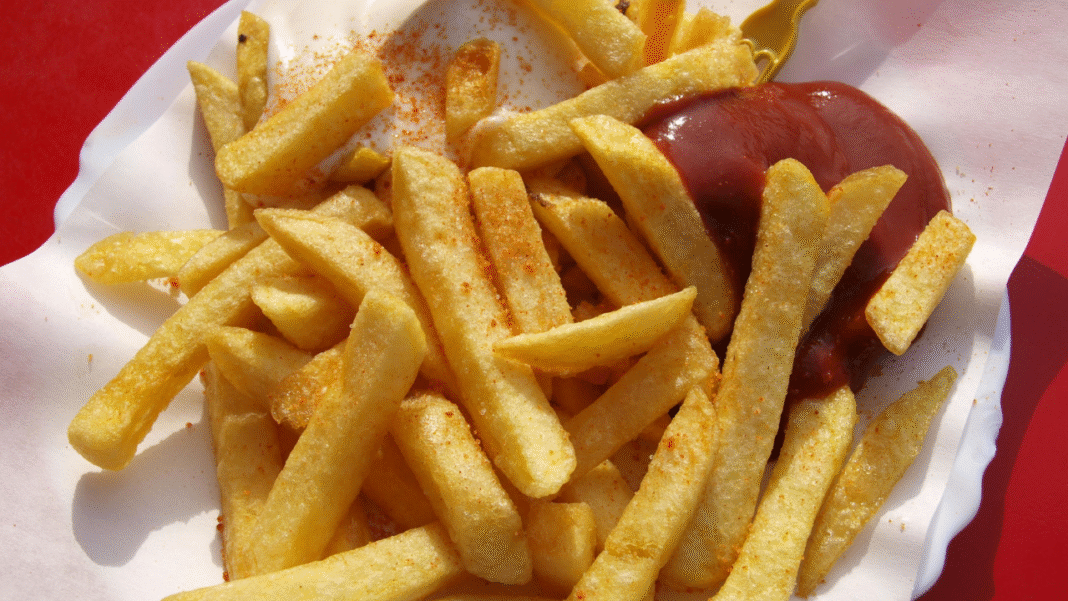 Love French Fries? Your Diabetes Risk Might Be 20% Higher, Study Warns Love French Fries? Your Diabetes Risk Might Be 20% Higher, Study Warns