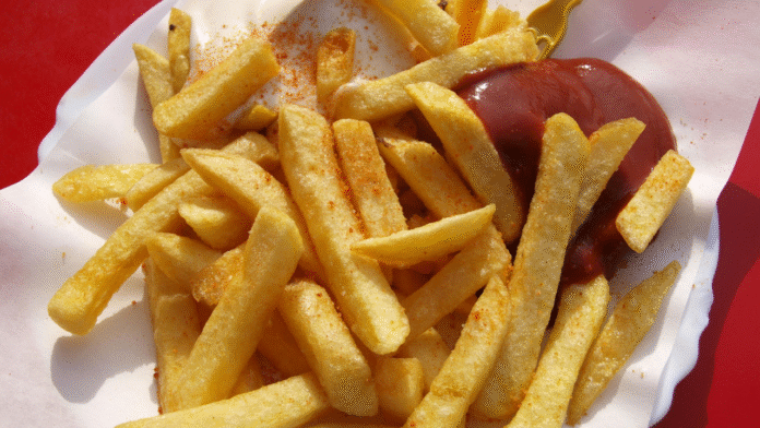 Love French Fries? Your Diabetes Risk Might Be 20% Higher, Study Warns