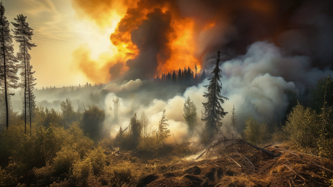 One Laser Scan at a Time: How Scientists Are Fighting Bushfires With Technology One Laser Scan at a Time: How Scientists Are Fighting Bushfires With Technology