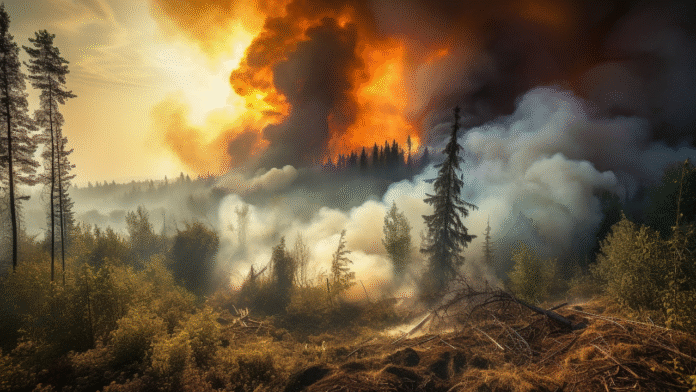 One Laser Scan at a Time: How Scientists Are Fighting Bushfires With Technology