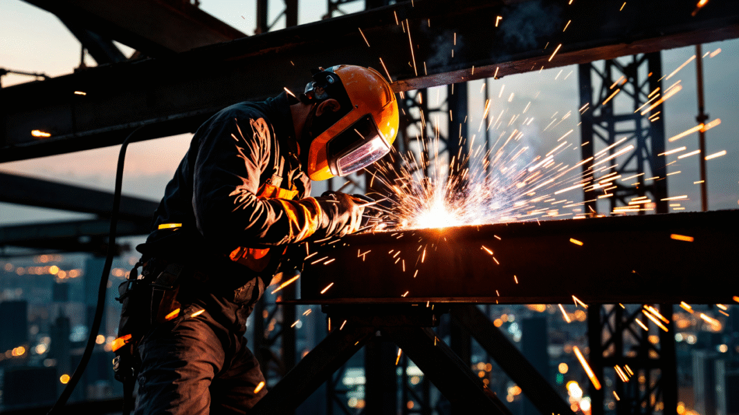 Steel Showdown: Can the UK Afford to Let Speciality Steels Collapse? Steel Showdown: Can the UK Afford to Let Speciality Steels Collapse?