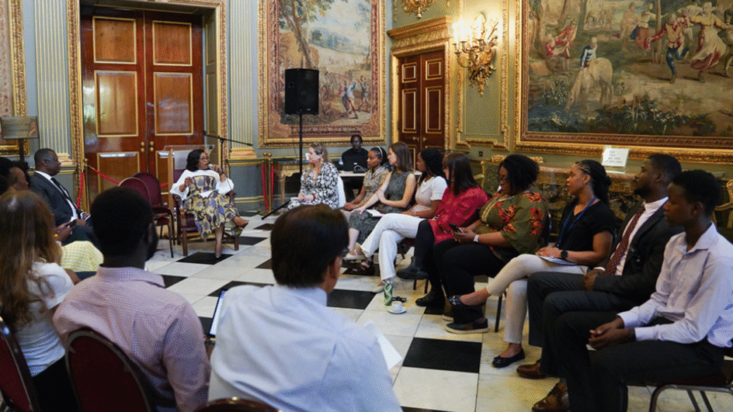 Not Just the Future—Youth Take the Lead in Commonwealth Decision-Making Not Just the Future—Youth Take the Lead in Commonwealth Decision-Making