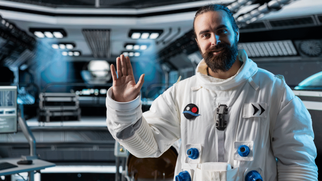 Is the UK About to Turn Space Into Its Next Economic Superpower? Is the UK About to Turn Space Into Its Next Economic Superpower?