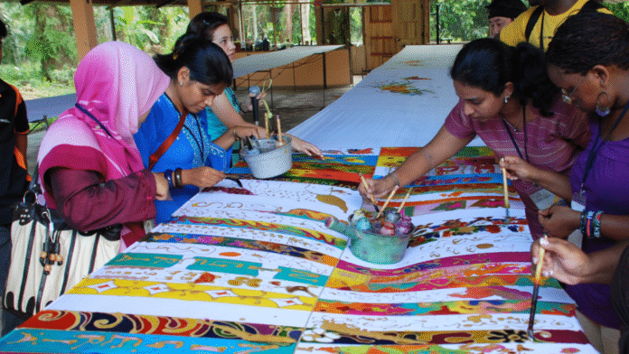 A New Prescription for the Commonwealth? Youth Summit Puts Arts at the Heart of Health