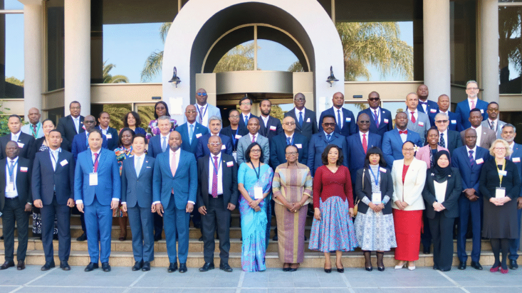 Digital, Sustainable, Inclusive: The Commonwealth’s $2 Trillion Trade Ambition Revealed Digital, Sustainable, Inclusive: The Commonwealth’s $2 Trillion Trade Ambition Revealed