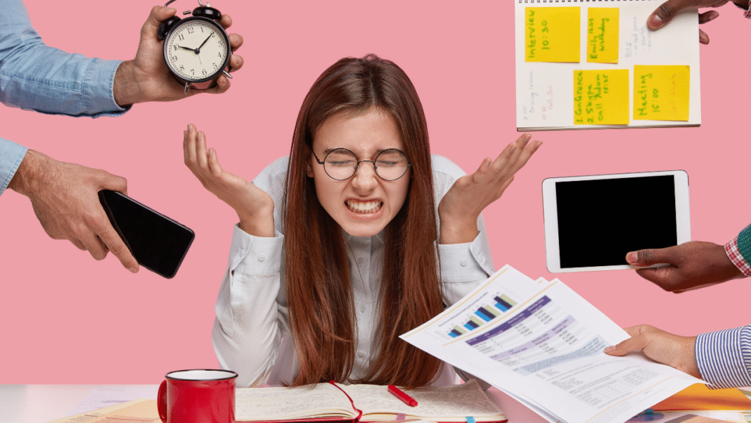 The Burnout Generation: Are We All Just Tired? The Burnout Generation: Are We All Just Tired?