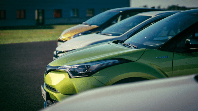 South Africa’s EV Future Gets a Jolt – Toyota Announces Historic 2026 Launch