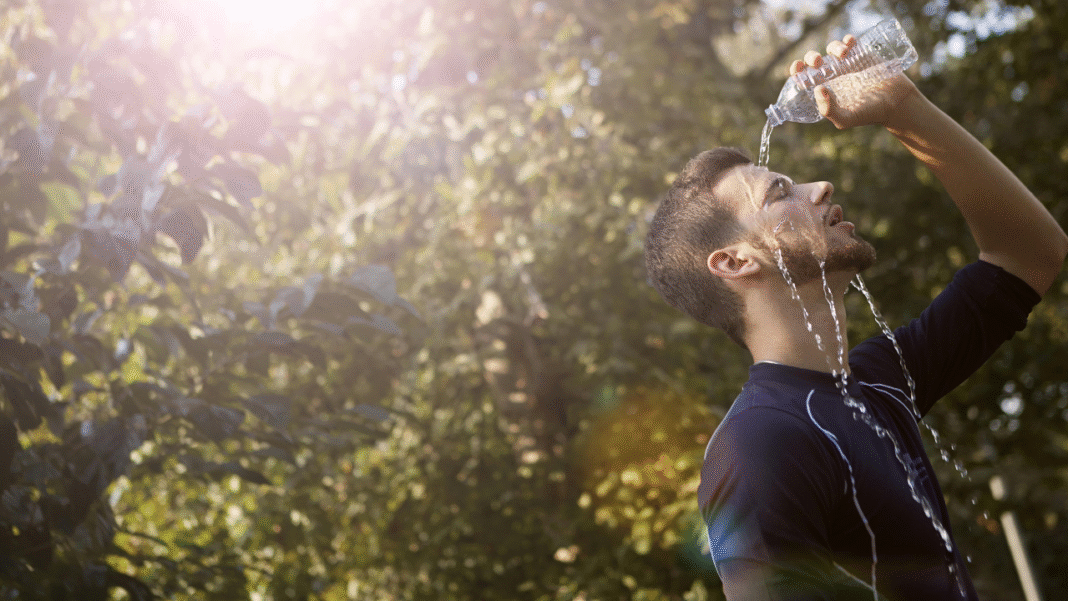 The Invisible Clock: How Heatwaves Are Stealing Our Youth