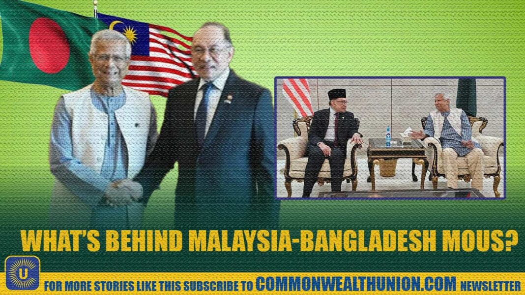 8 Powerful Deals That Could Transform Malaysia-Bangladesh Ties