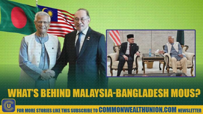 8 Powerful Deals That Could Transform Malaysia-Bangladesh Ties