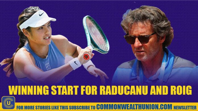 Emma Raducanu vs. Sabalenka: The Ultimate Showdown Brewing at Cincinnati Open