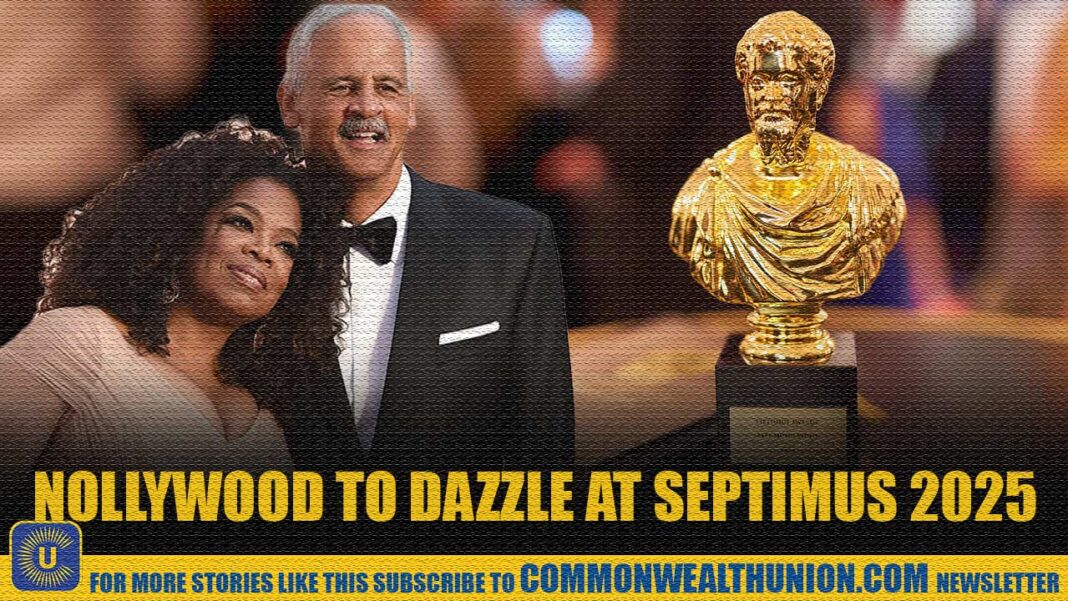 All Eyes on Amsterdam: Will Nollywood Dominate the 2025 Septimius Awards?
