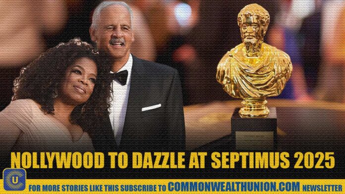 All Eyes on Amsterdam: Will Nollywood Dominate the 2025 Septimius Awards?