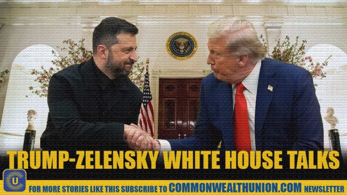 Is a New Path to Peace Emerging After Trump–Zelenskyy Talks?
