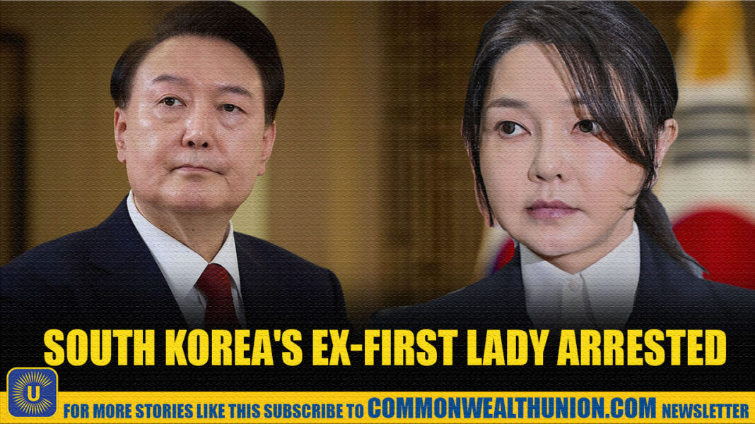 Corruption, Market Manipulation, and Luxury Gifts: The Case Shaking South Korea’s Politics Corruption, Market Manipulation, and Luxury Gifts: The Case Shaking South Korea’s Politics