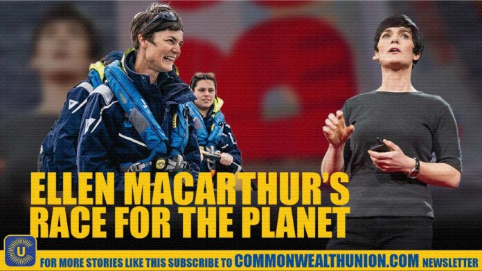 From Racing the Seas to Saving the Planet: Ellen MacArthur’s Epic Legacy