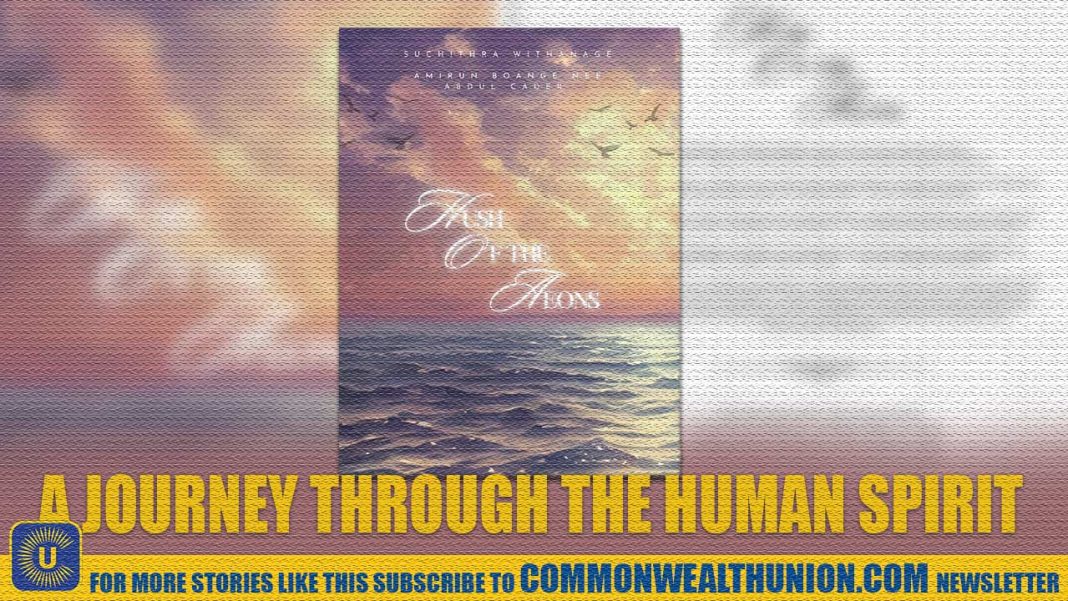 Hush of the Aeons: Poems That Challenge How We Live, Dream, and Endure Hush of the Aeons: Poems That Challenge How We Live, Dream, and Endure