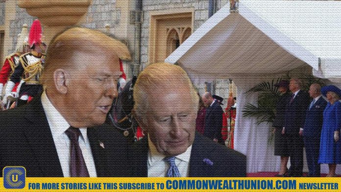 Is Trump’s Second State Visit the Start of a New UK-US Power Alliance?