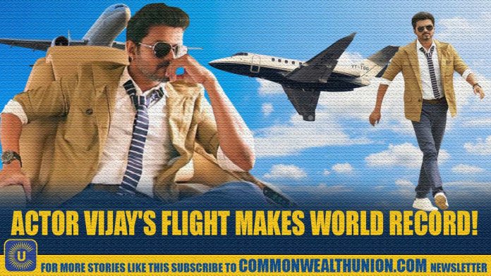Vijay’s Private Jet Flights Are Raising Eyebrows