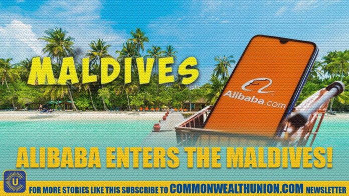 Maldives teams up with Alibaba to help local businesses go global!
