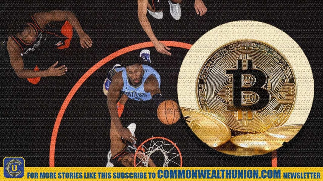BTCC and Jaren Jackson Jr Change the Crypto Game BTCC and Jaren Jackson Jr Change the Crypto Game
