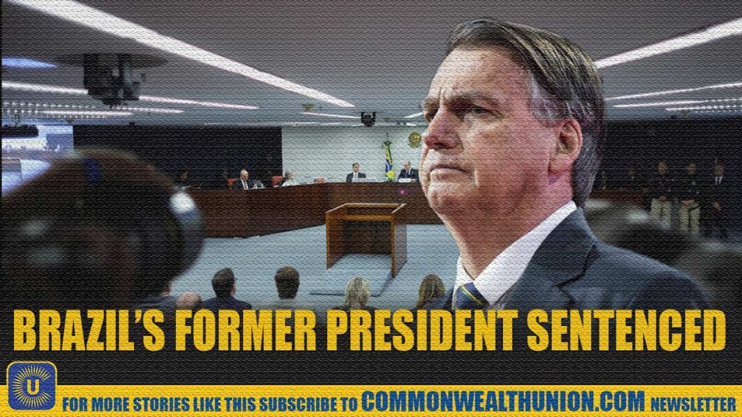 Ex-President Bolsonaro Jailed, But His Supporters Vow the Fight Isn’t Over