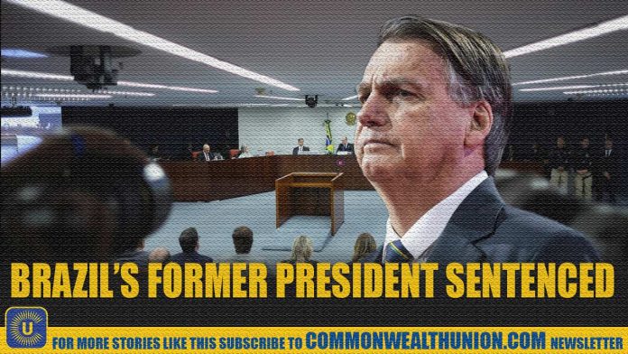 Ex-President Bolsonaro Jailed, But His Supporters Vow the Fight Isn’t Over