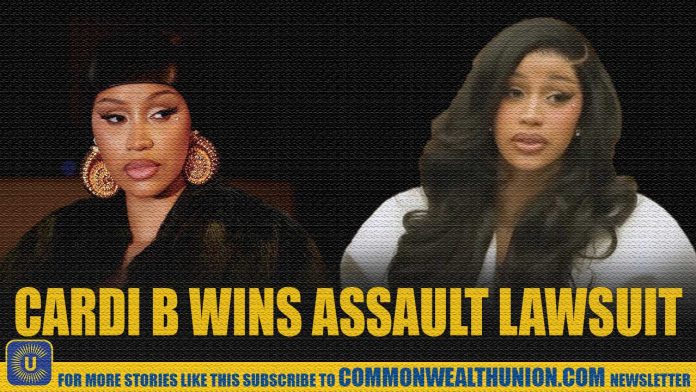 Jury Sides with Cardi B in $24M Nail Attack Case — What Really Happened?