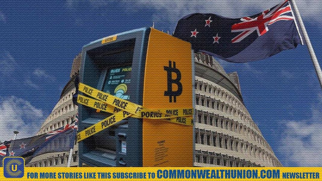 Crypto ATMs Banned in New Zealand — Are Other Countries Next? Crypto ATMs Banned in New Zealand — Are Other Countries Next?