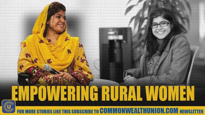From Tragedy to Triumph: How Khalida Brohi Is Changing Women’s Lives in Pakistan