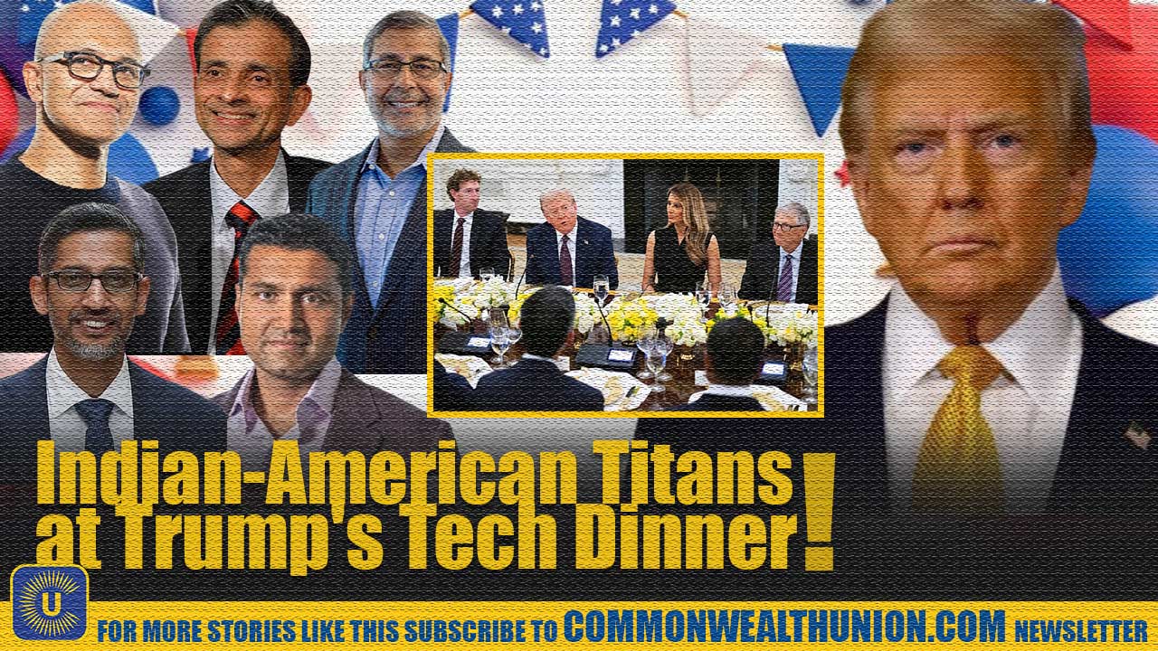 Trump Meets the CEOs Shaping the Future of AI