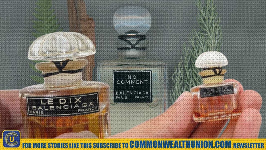 Is This the Most Fashionable Fragrance Launch of the Year? Is This the Most Fashionable Fragrance Launch of the Year?