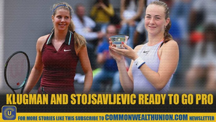 Britain’s Teenage Tennis Phenoms Are Turning Pro — But Are They Ready for the Pressure?
