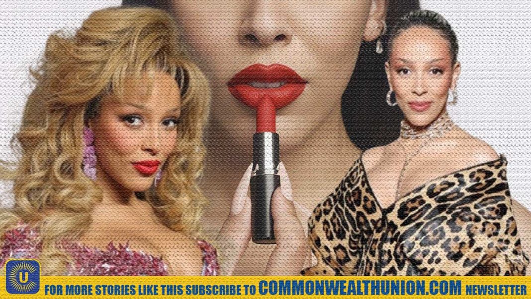 MAC Welcomes Doja Cat—A Fresh Face for Fearless Beauty MAC Welcomes Doja Cat—A Fresh Face for Fearless Beauty