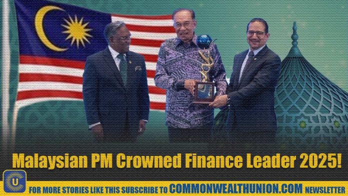 Anwar Ibrahim’s Historic Win Shows Malaysia Is Leading a Financial Revolution