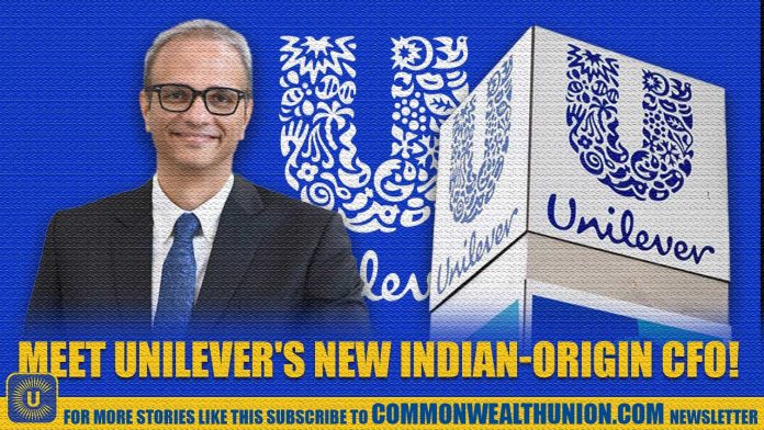 Meet new CFO Srinivas Phatak: Unilever strengthens Indian presence on board!