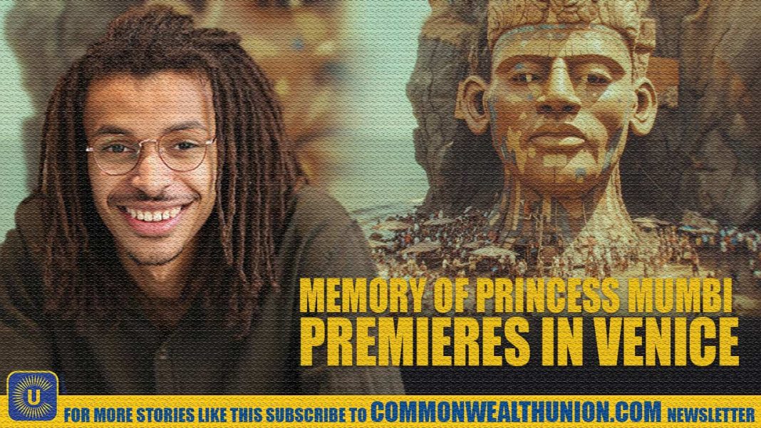 From Kenyan Coastlines to Digital Dreamscapes: How One Director Used AI to Create a Futuristic Love Saga at Venice!