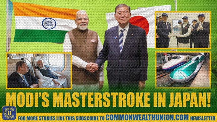 India–Japan Strike Mega Partnership: Is This the Start of an ‘Asian Century’?