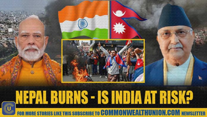 The Fall of Oli: What Nepal’s Generation Z Uprising Means for India