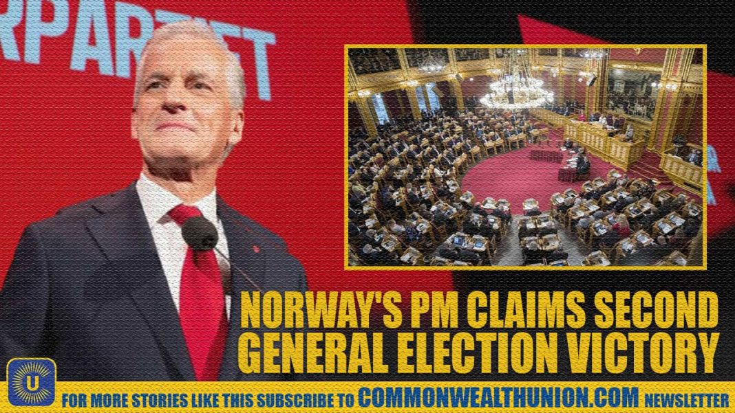 Labour’s Narrow Win Keeps Støre in Power — But at What Cost? Labour’s Narrow Win Keeps Støre in Power — But at What Cost?