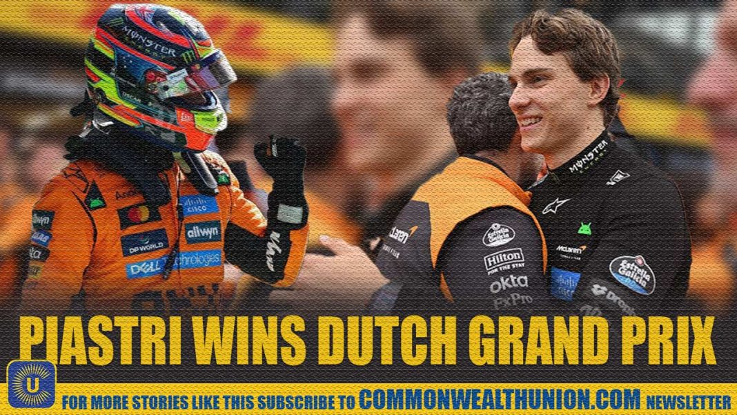 Piastri Wins Amid Crashes, Safety Cars, and Norris’ Shocking Retirement