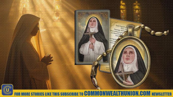 She Chose the Cross: St. Ingrid of Sweden